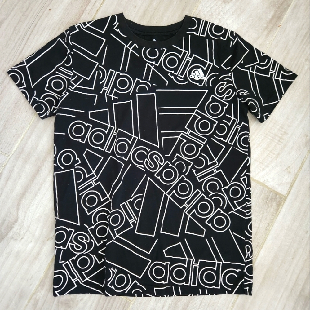 ADIDAS Logo T shirt